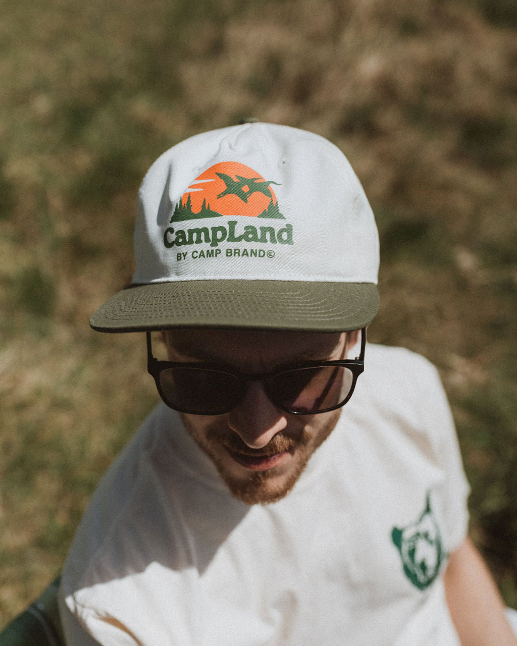 Loon Lake 5 Panel Camp Hat