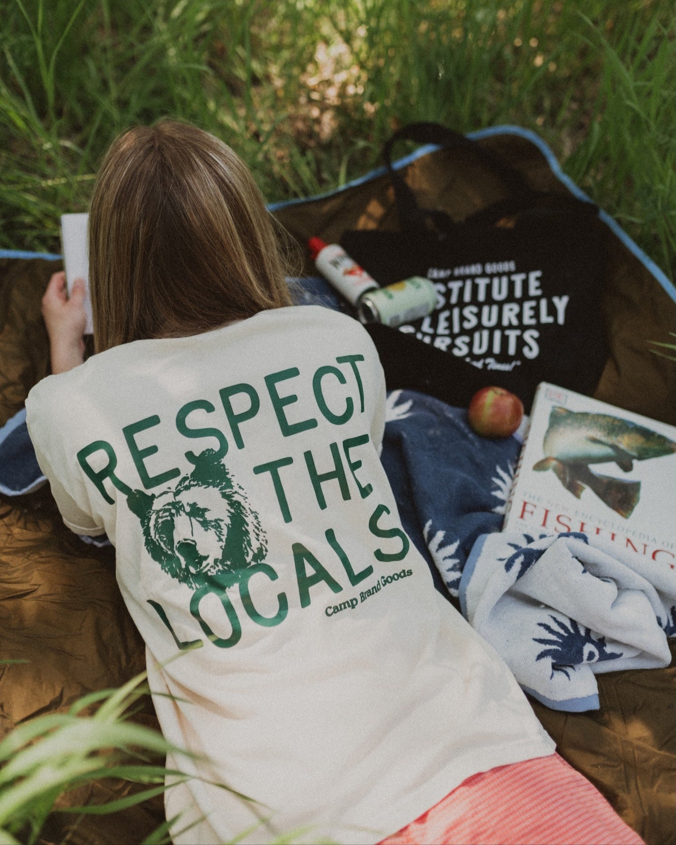Respect Vintage Tee - Off White