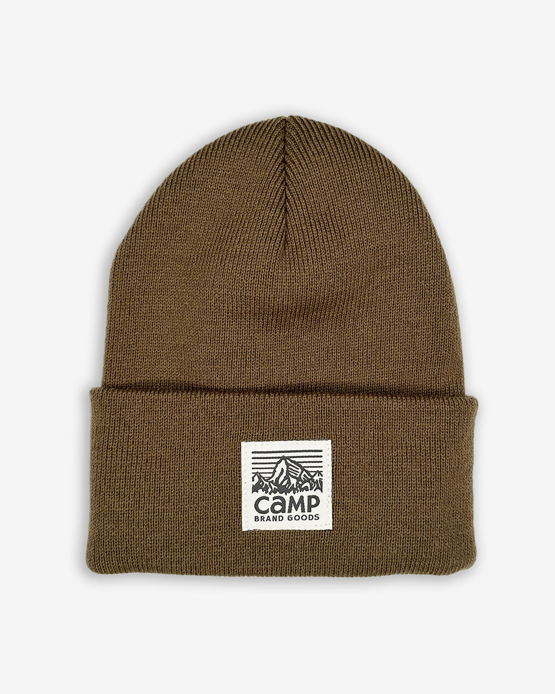 Heritage Logo Toque - Coyote Brown