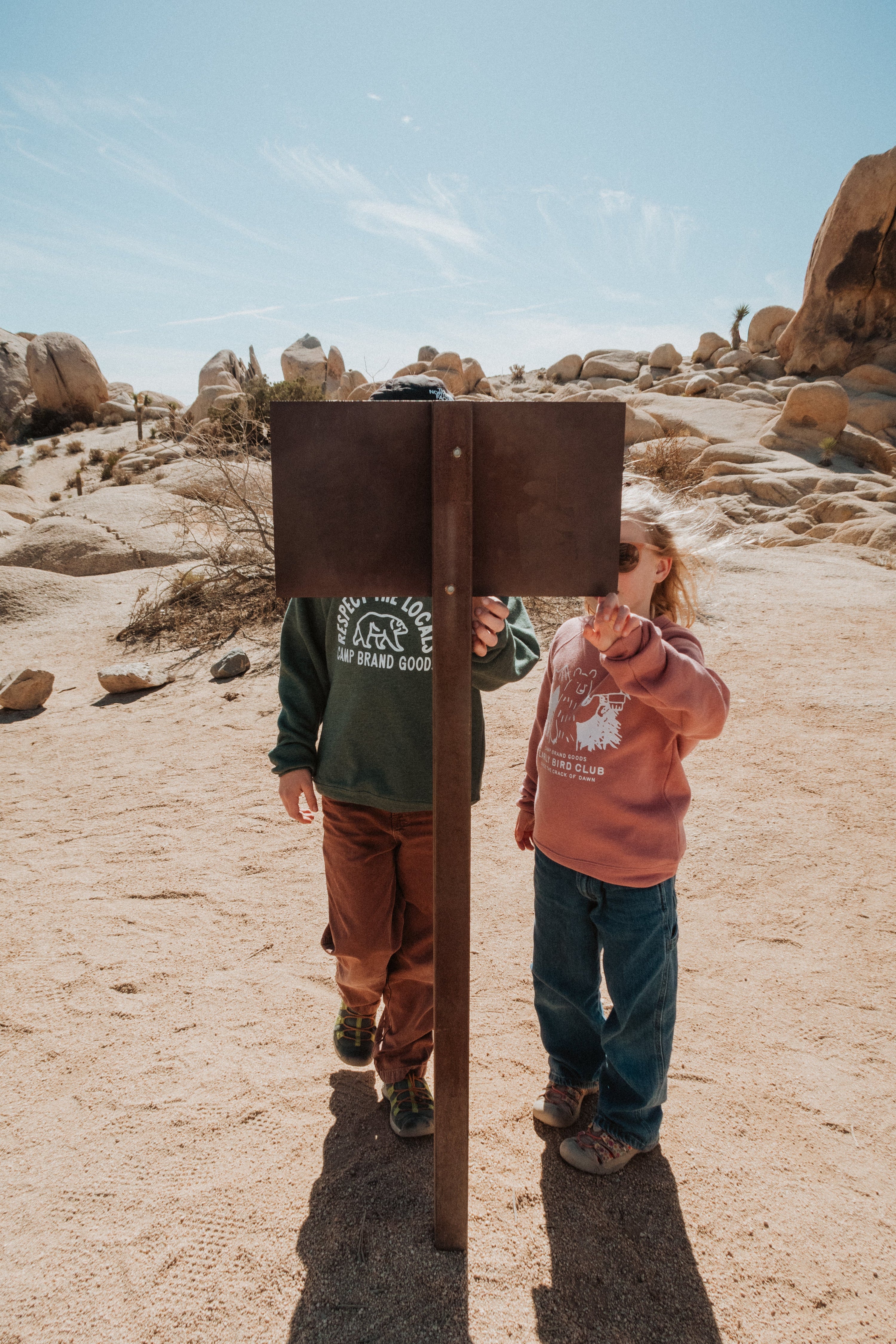 Camp Kids