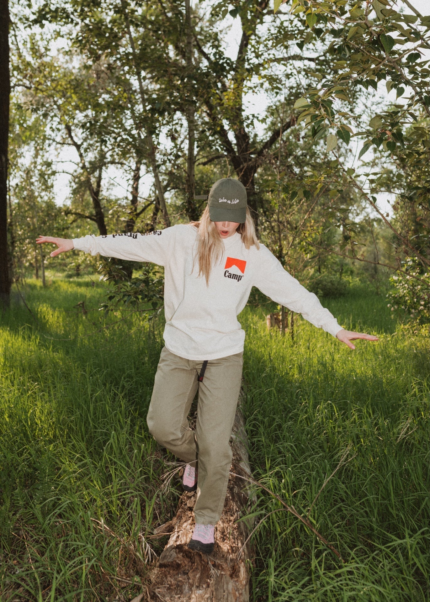 Camp Tees