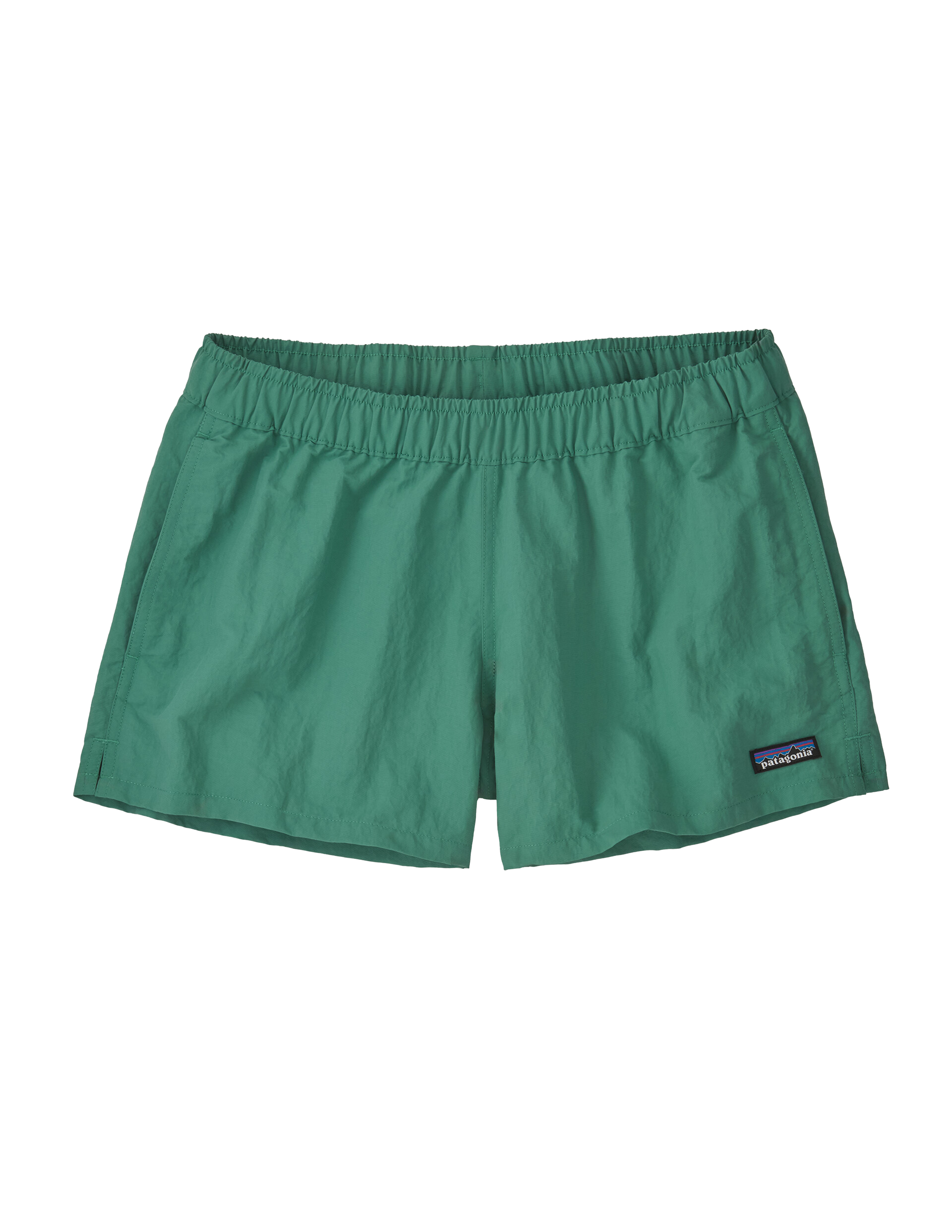 Women's Barely Baggies Short - 2 1/2 in. Heartleaf Green