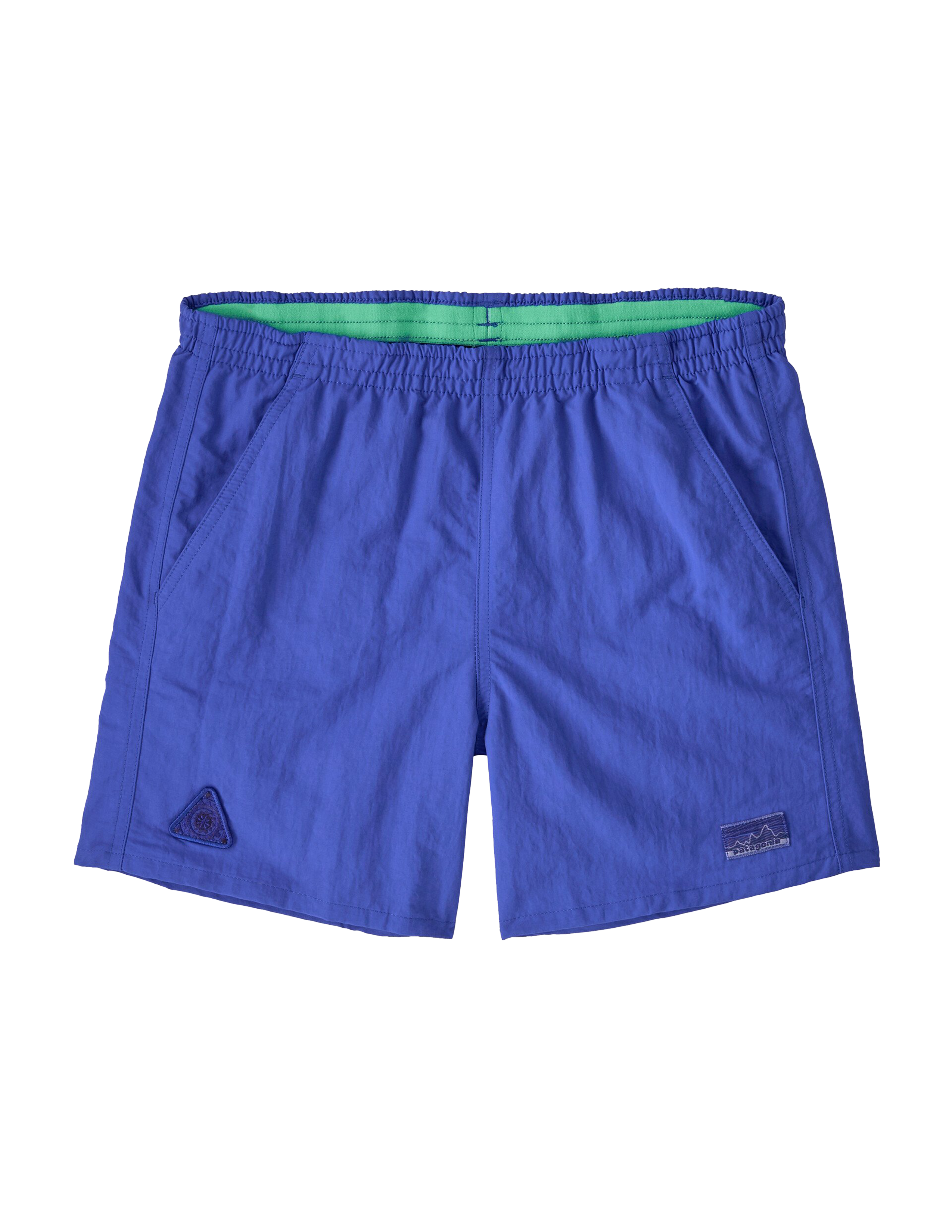 Women's Baggies Shorts - 5 in. Eddy Blue